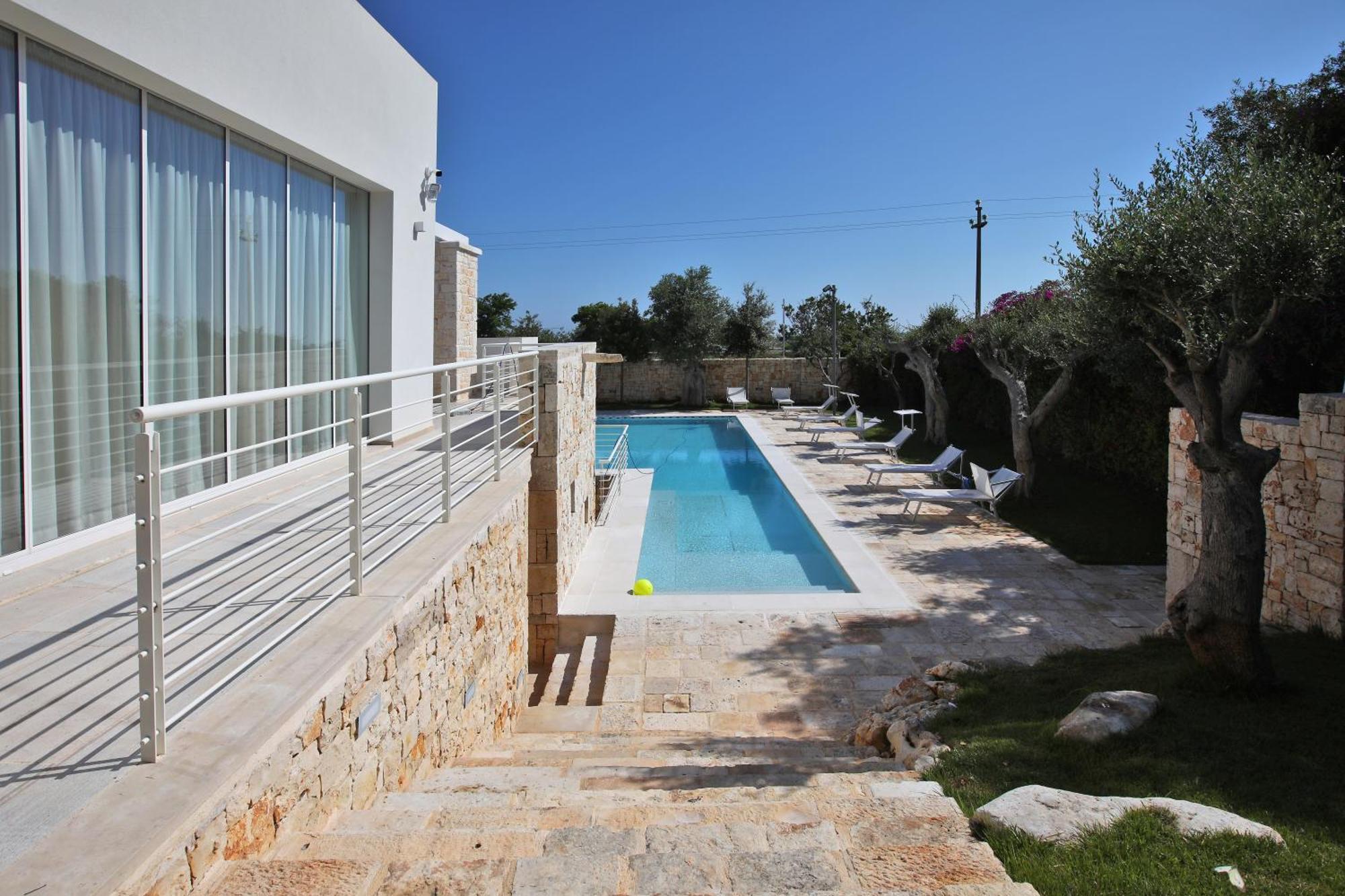 Mediterraneo Relax Полиньяно-а-Маре Экстерьер фото
